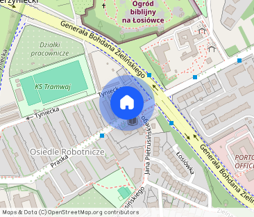 Osobna sypialnia | Obok Zakrzówka | Dębniki - Photo 1