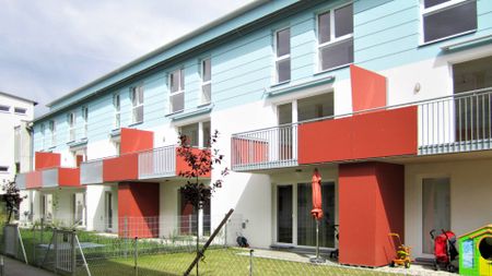 4-Zimmer-Maisonettewohnung mit großem Balkon - Foto 4