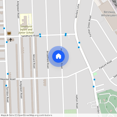 Wellmeadow Road, LONDON