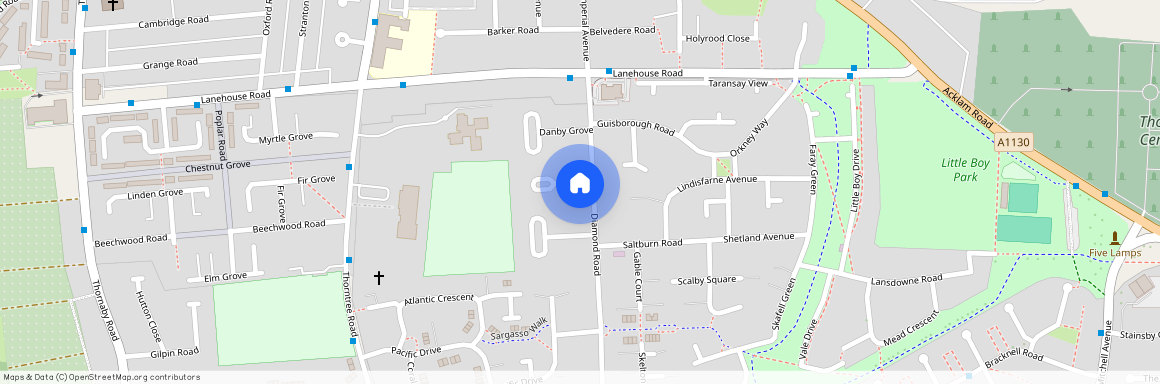 Diamond Road, Thornaby, Stockton-On-Tees