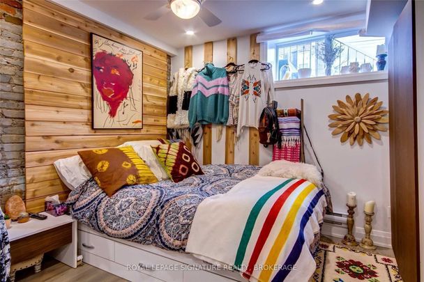 For Lease - 92 Mitchell Avenue Unit# Lower, Toronto, Ontario - Photo 1