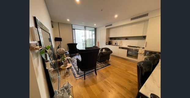 Modern 2-bedroom apartment plus study with parking in "Macquarie Park Village" - Photo 1