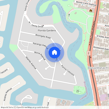 75 Savoy Drive, 4218, Broadbeach Waters