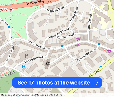 Old Christchurch Road, BOURNEMOUTH - Photo 1