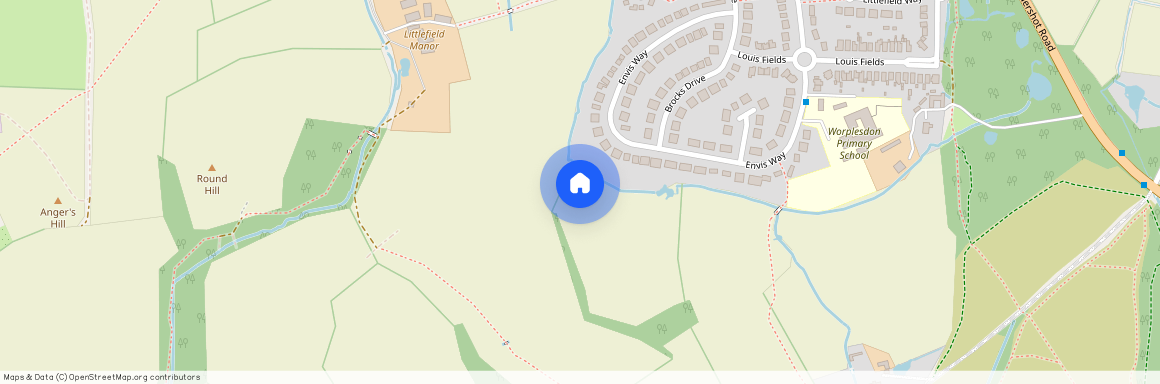 Envis Way, Fairlands, Guildford, Surrey, GU3