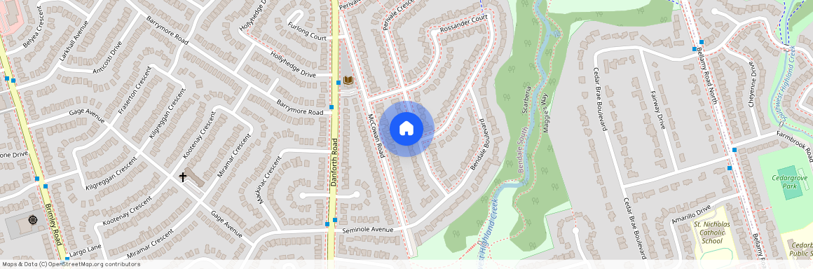 22 Perivale Crescent, Toronto