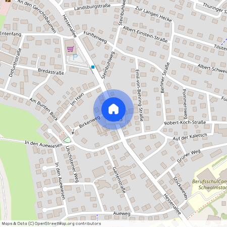 34613 Hessen - Schwalmstadt