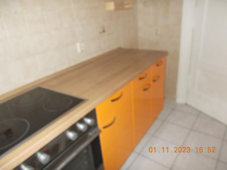 Dreiraumwohnung mit Einbauküche in Altdöbern zu vermieten - Photo 5