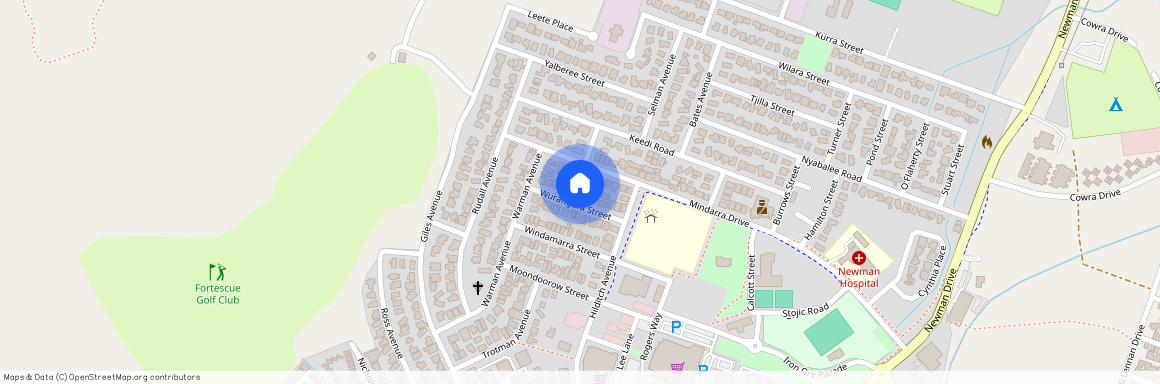 10 Wurangura Street, WA 6753, Newman