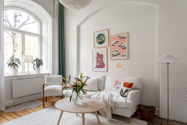 Karlbergsvägen, Stockholm - Photo 1