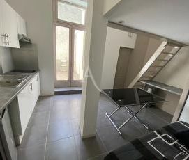 Location Appartement 1 pièce 18m² - Photo 5