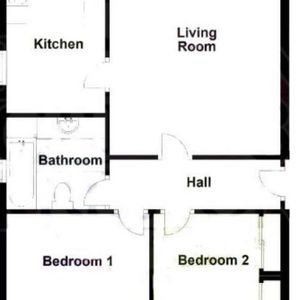 2 bedroom flat to rent - Photo 2