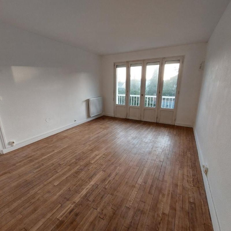 Appartement T2 à louer Nantes - 48 m² - Photo 1