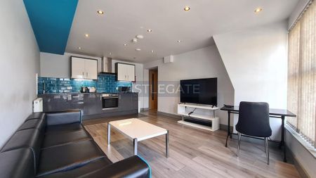 3 bedroom flat share to rent - Photo 3