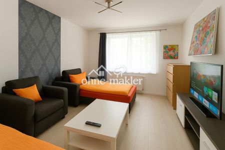 Möblierte Wohnung in Leipzig - Photo 3