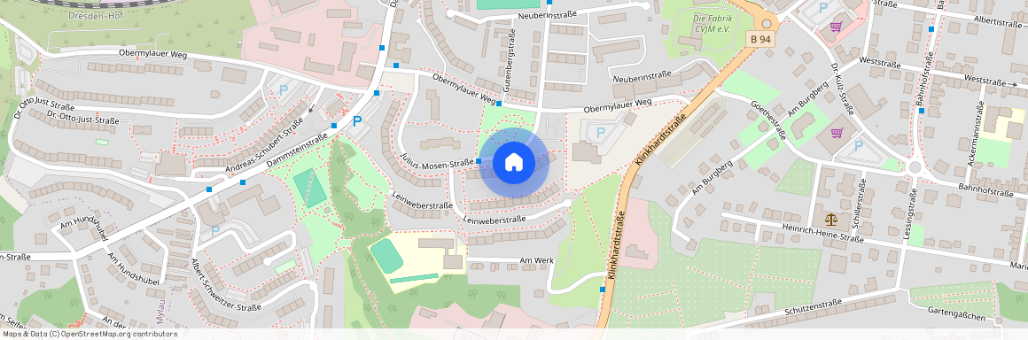 Julius-Mosen-Straße 11, 08468 Sachsen - Reichenbach (Vogtland)