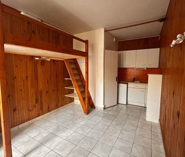 Appartement 1 pièce – 19 m² environ à Rennes (ref : G64389) - Photo 5