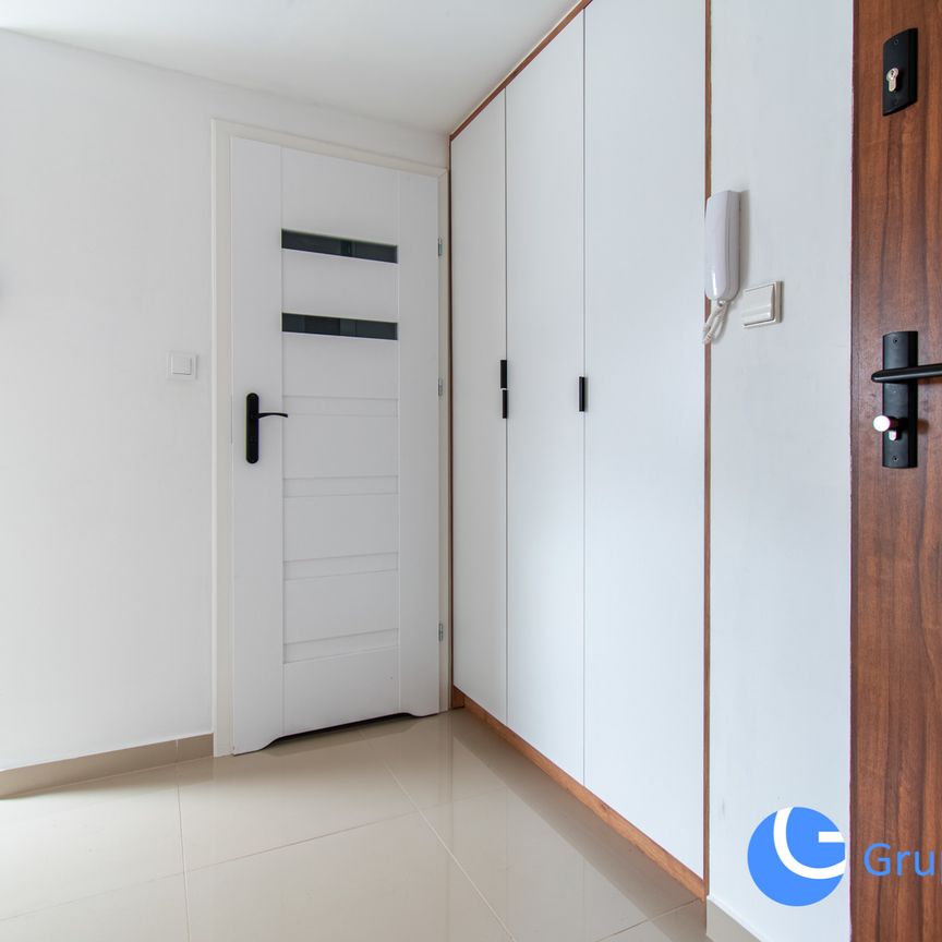 Studio z oddzielną kuchnią34m2*Mistrzejowice*klima - Фото 1