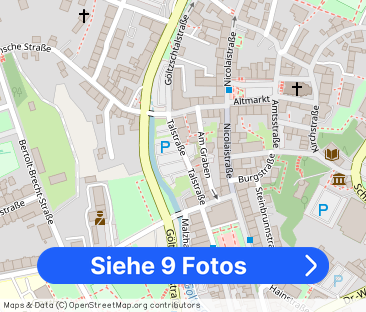 Modernes Wohnen im Herzen von Auerbach! - Foto 1