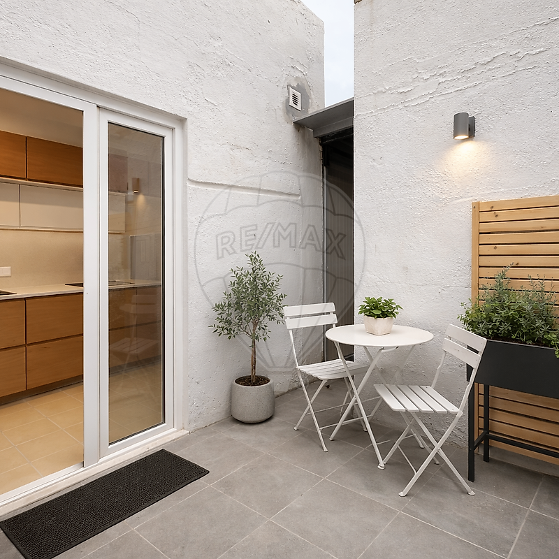 Apartamento T2 em Lisboa - Photo 1