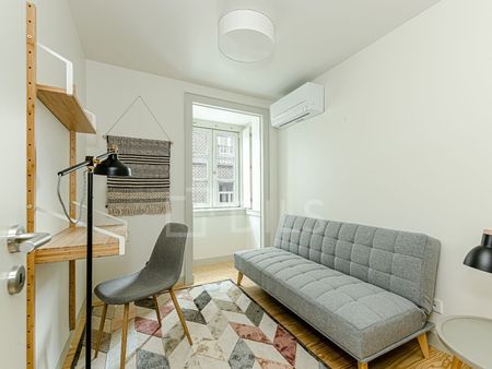 Apartamento T2 em Lisboa - Photo 4