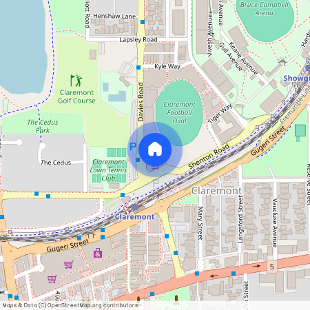 404/5 Shenton Road, WA 6010, Claremont