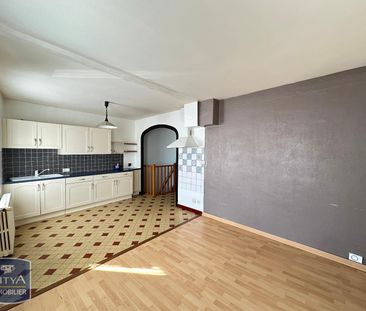 Location Maison 2 pièces 59m² CHARNAY LES MACON 71850 - Photo 5