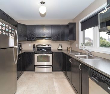 For Lease - 309 Galston Private Unit# 12, Orleans - Convent Glen an... - Photo 5