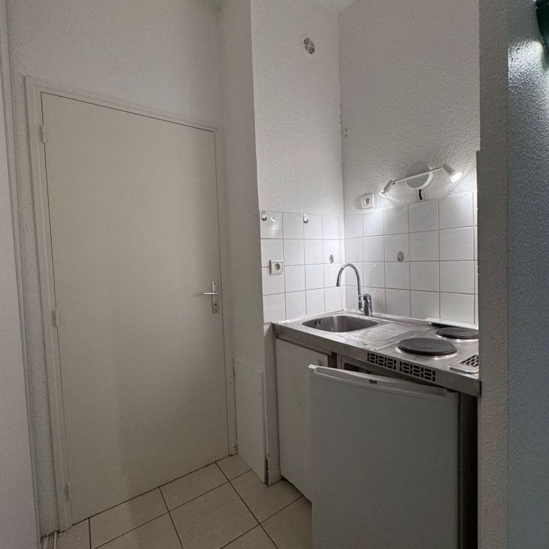 Appartement 1 pièce à louer - Photo 1