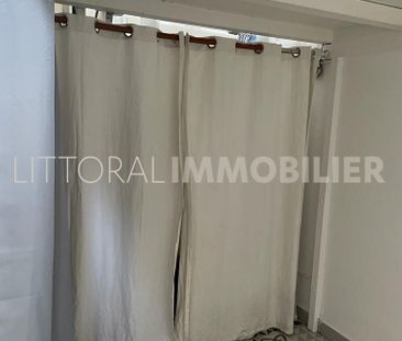 Location Appartement 1 pièce 30m² - Photo 6