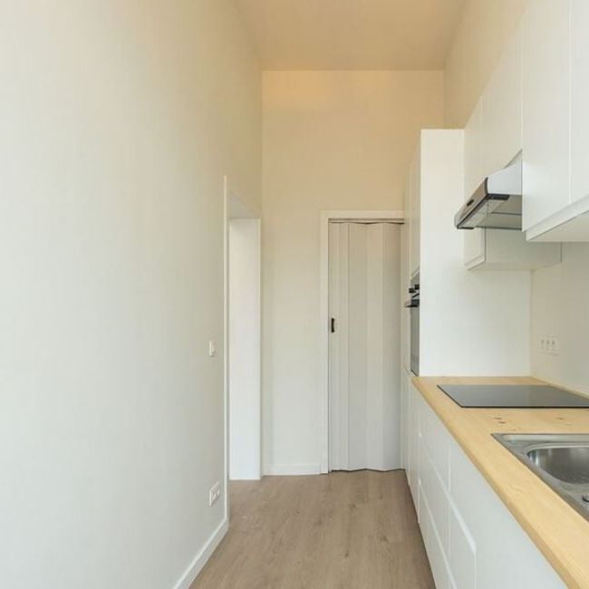 Appartement te huur in Antwerpen voor € 1.175 met 1 slaapkamer - Foto 1