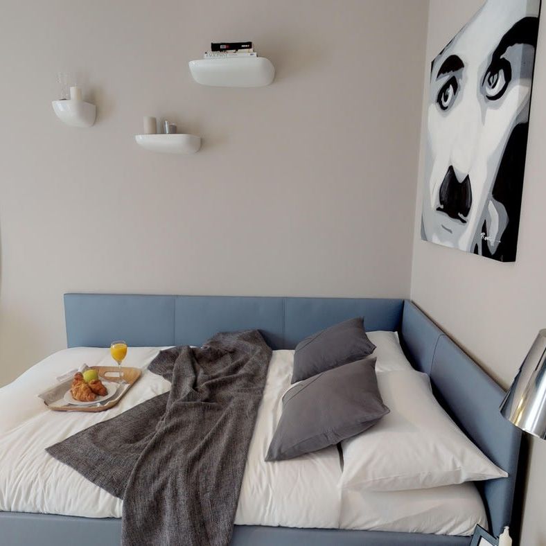 1 Zimmer, 14 m² - Foto 1