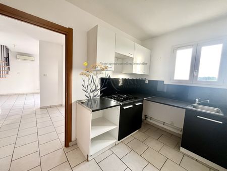 T3 DUPLEX - BIGUGLIA - RESIDENCE ST JEAN - Photo 4