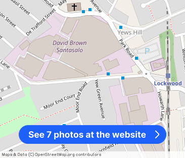 Nabcroft Lane, Crosland Moor, Huddersfield, HD4 - Photo 1