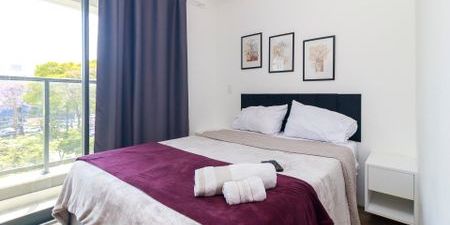 Studio para alugar com 21m², 0 quarto e sem vaga - Photo 3