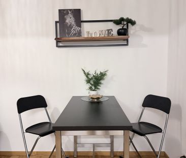 2½ ZIMMER-MAISONETTEWOHNUNG IN ZÜRICH - KREIS 8 SEEFELD/MÜHLEBACH, MÖB - Photo 3