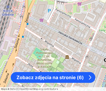 Mieszkanie 3 pok, 67m2, ul. Wspólna, Kielce – zdjęcie 1