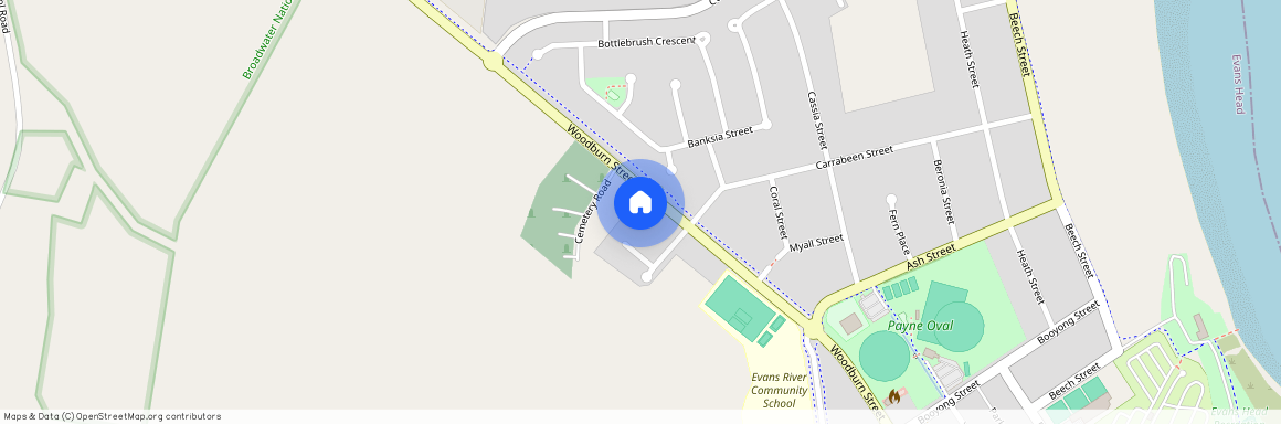 3/135 Woodburn Street, Evans Head, NSW 2473