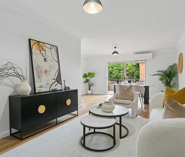 Spacious, pristine apartment with prime atmosphere - Photo 2