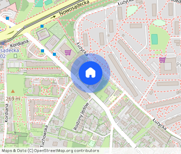 Podgórze/Piaski ul. Łużycka - duże i ładne! - Photo 1