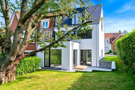 RSG, dans quartier très calme, une villa 4 chambres + jardin - Foto 2