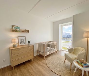 Poul Anker Bechs Vej 325, 1. 2, 9200 Aalborg SV - Foto 5