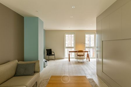 Trendy woning, met autostaanplaats, nabij Gravensteen - Photo 4