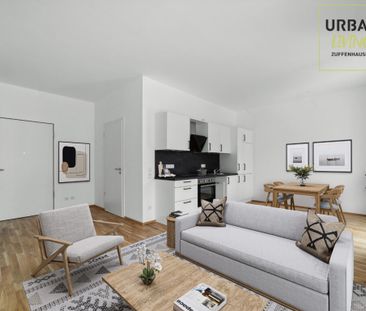 Helle 1-Zimmer-Wohnung mit gehobener Ausstattung - Photo 1