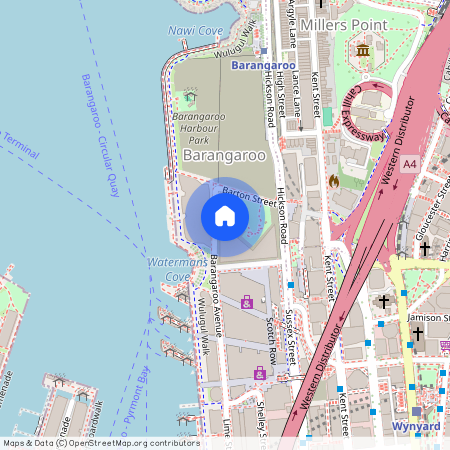10D/88 Barangaroo Avenue, Barangaroo 2000, New South Wales