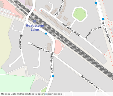 Headstone Lane, Harrow - Photo 1
