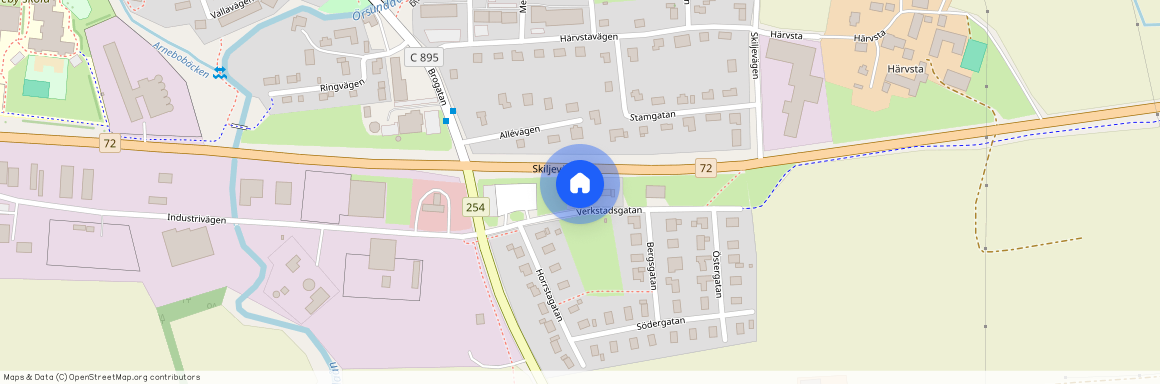 Verkstadsgatan 3, 744 31 Heby, Uppsala