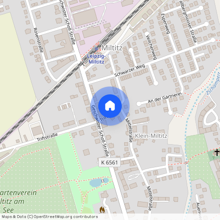 Triftstraße 6, 04205 Leipzig - Miltitz