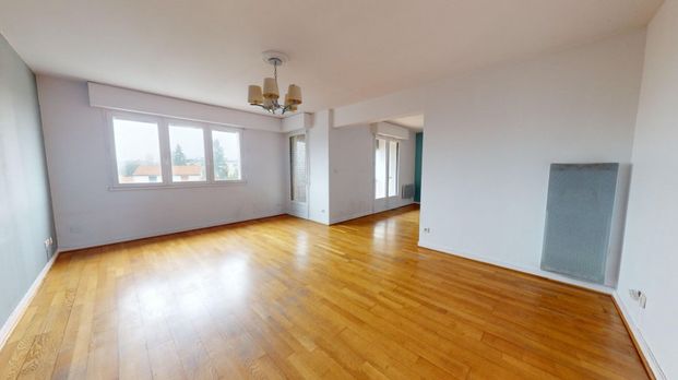 Appartement 5 pièces à Nantes - Photo 1