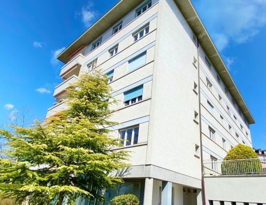 Chemin du Bois-de-Vaux 3, 1007 LAUSANNE | Appartement 1 pièces - Photo 1